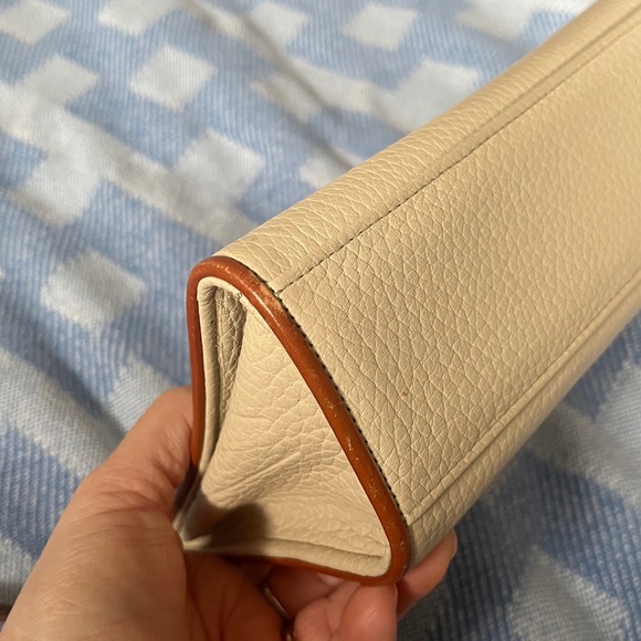 Dooney & Bourke Two Tone Crossbody Bag - Picture 13 of 15